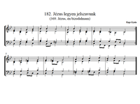 2016. január elsején 8 órakor istentisztelet