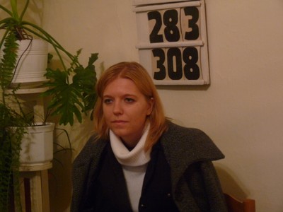 Lipták Katalin Gabriella teológus