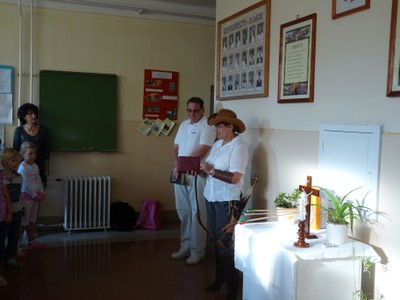 Az ige célba talál... - small