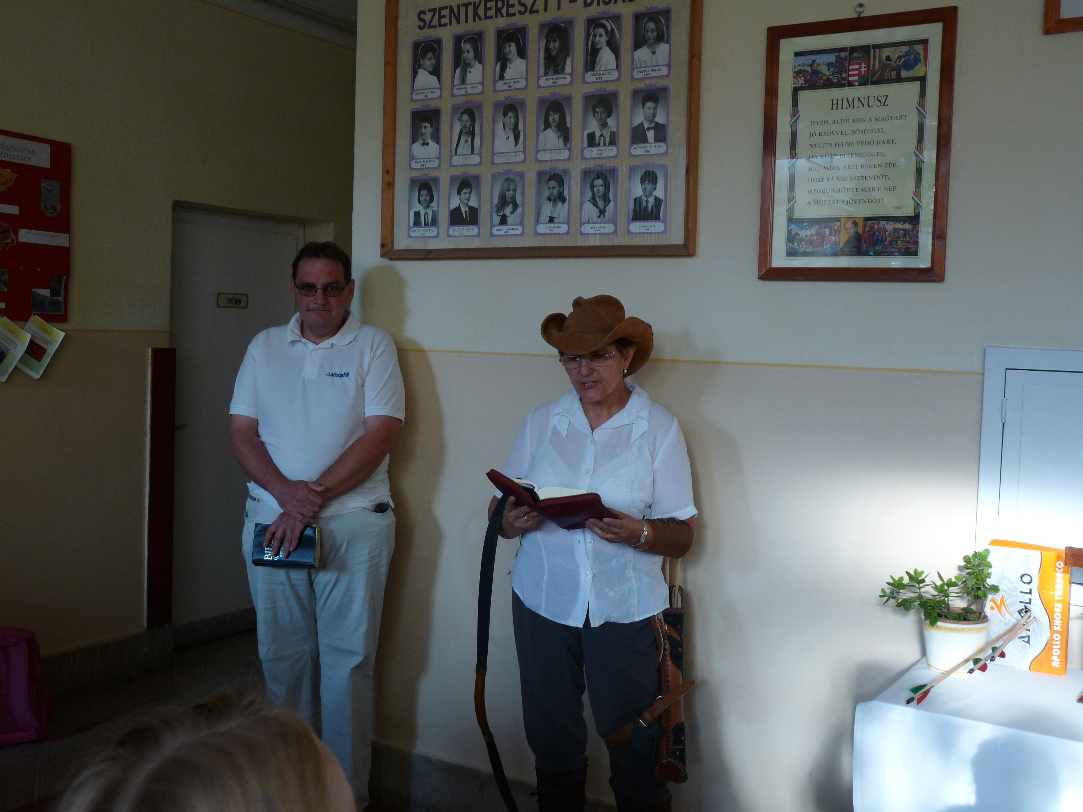 Az ige célba talál...7