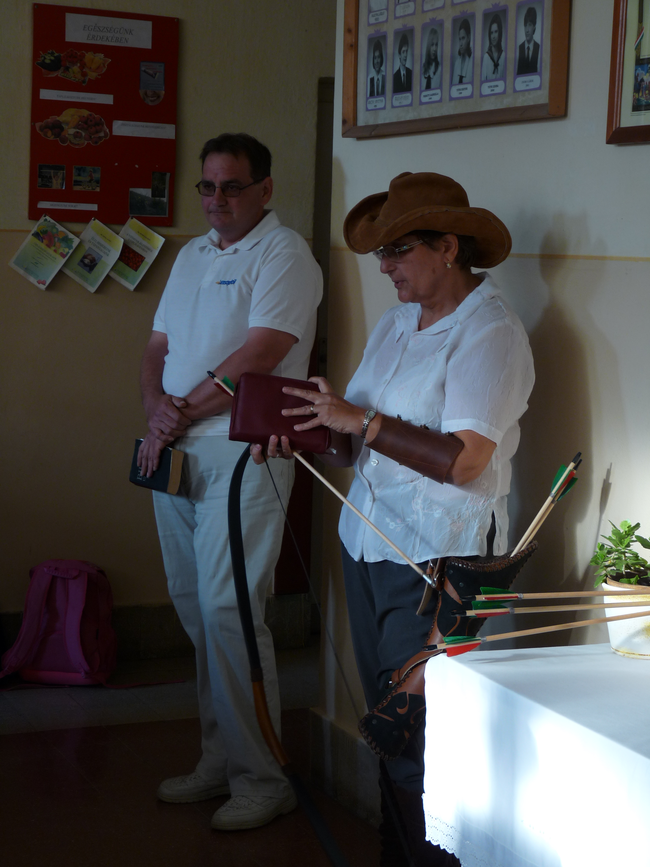 Az ige célba talál...6